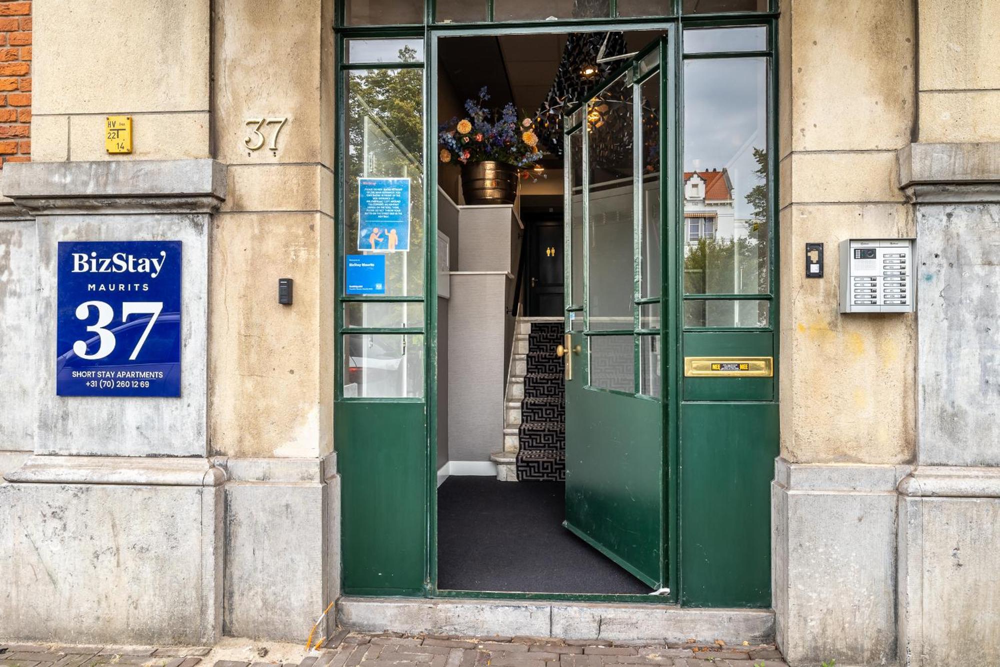 Bizstay Maurits Lahey Dış mekan fotoğraf