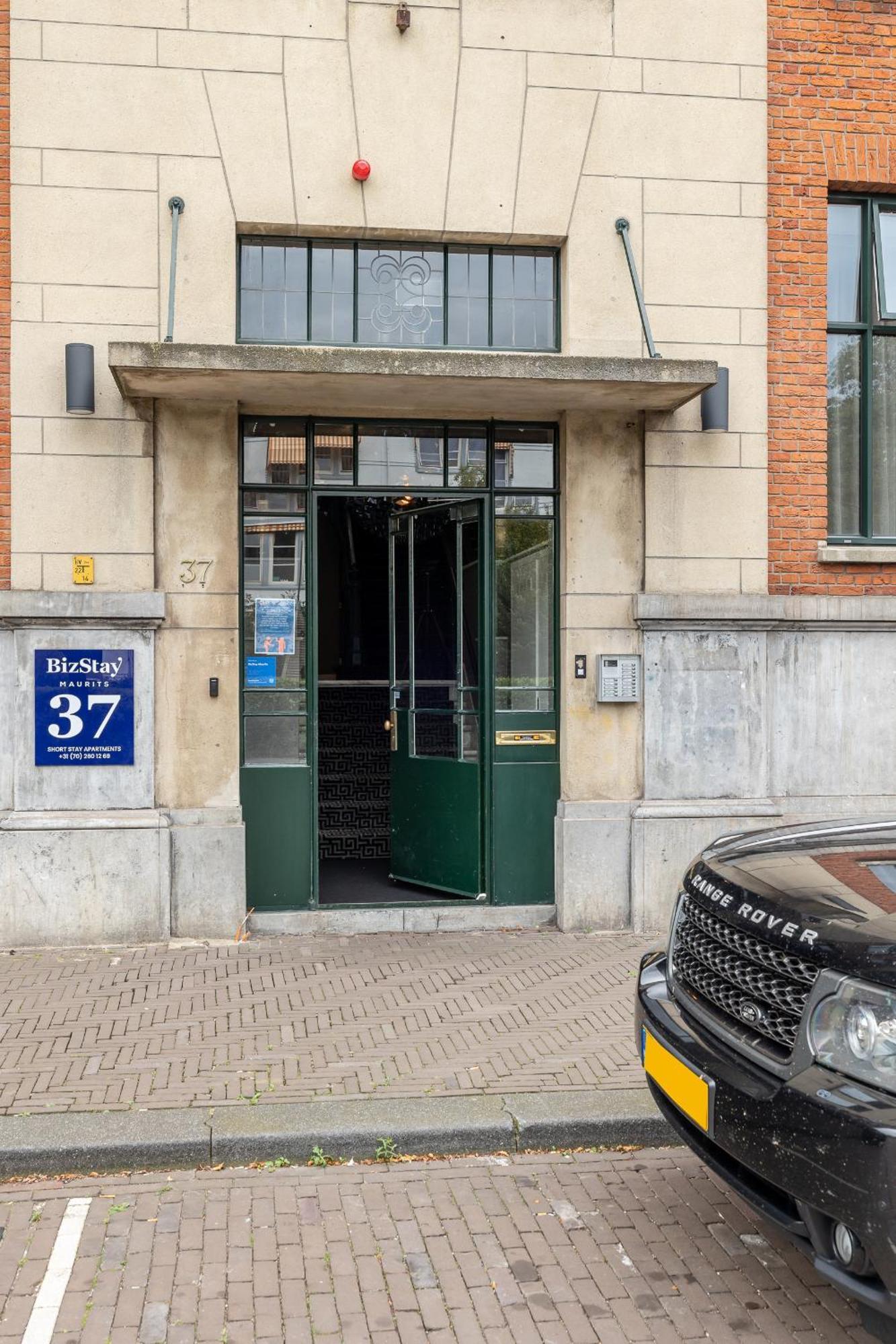 Bizstay Maurits Lahey Dış mekan fotoğraf